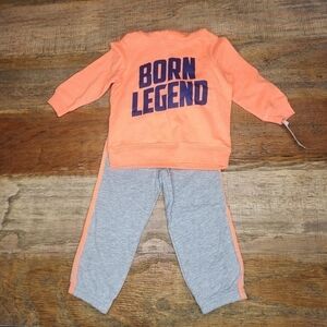 New Carter's "Born Legend" set 18m